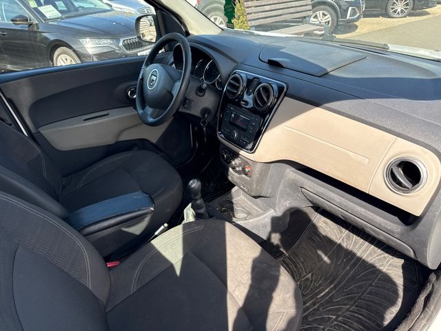 Dacia Lodgy Laureate