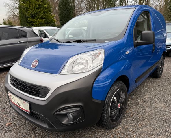 Fiat Fiorino Kasten 1.3 M-JET Klima,Navi,Ahk,PDC,Eur6