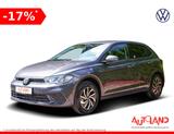 Volkswagen Polo 1.0 TSI DSG LED ACC Kamera Sitzheizung