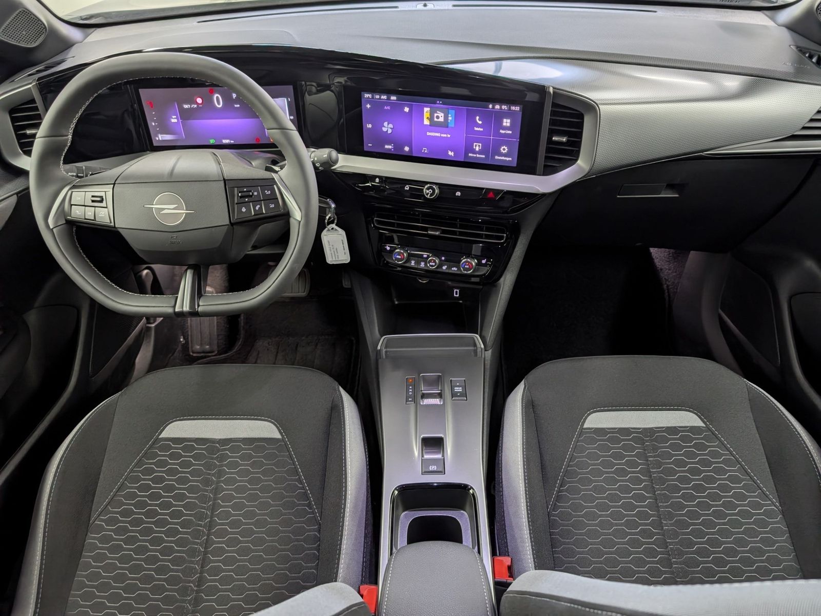 OPEL Mokka  1.2 Edition LED Tempomat Allwetter – Bild 14