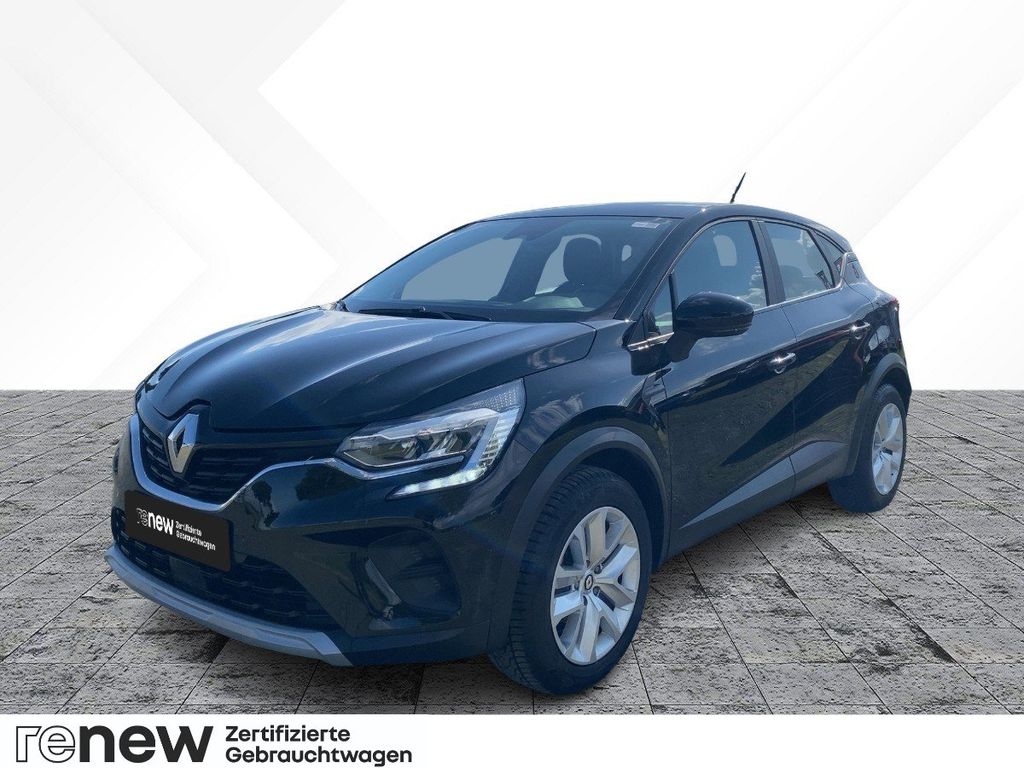 Image of Renault Captur