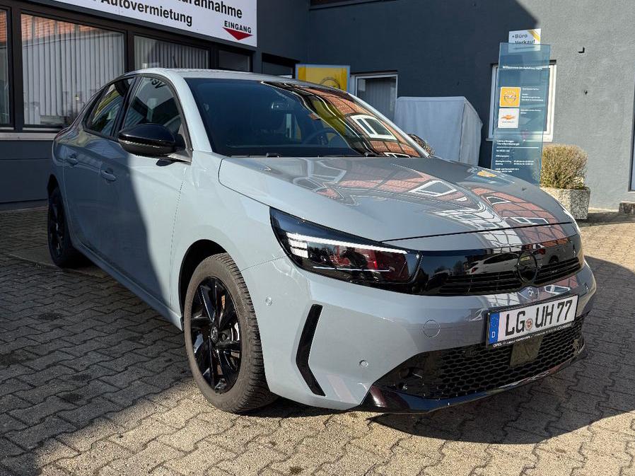 Opel Corsa F GS *APPLECARPLAY*KAMERA*PDC*SHZ*