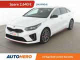 Kia pro_cee'd 1.6 TGDI GT Aut.*NAVI*LED*ACC*CAM*PDC* - Kia pro cee'd / ProCeed in München