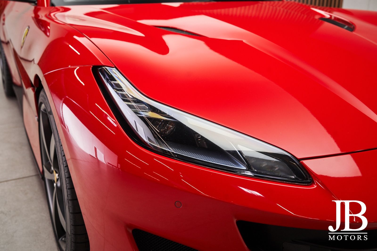 Fahrzeugabbildung Ferrari Portofino Daytona Magneride Scuderia Shields