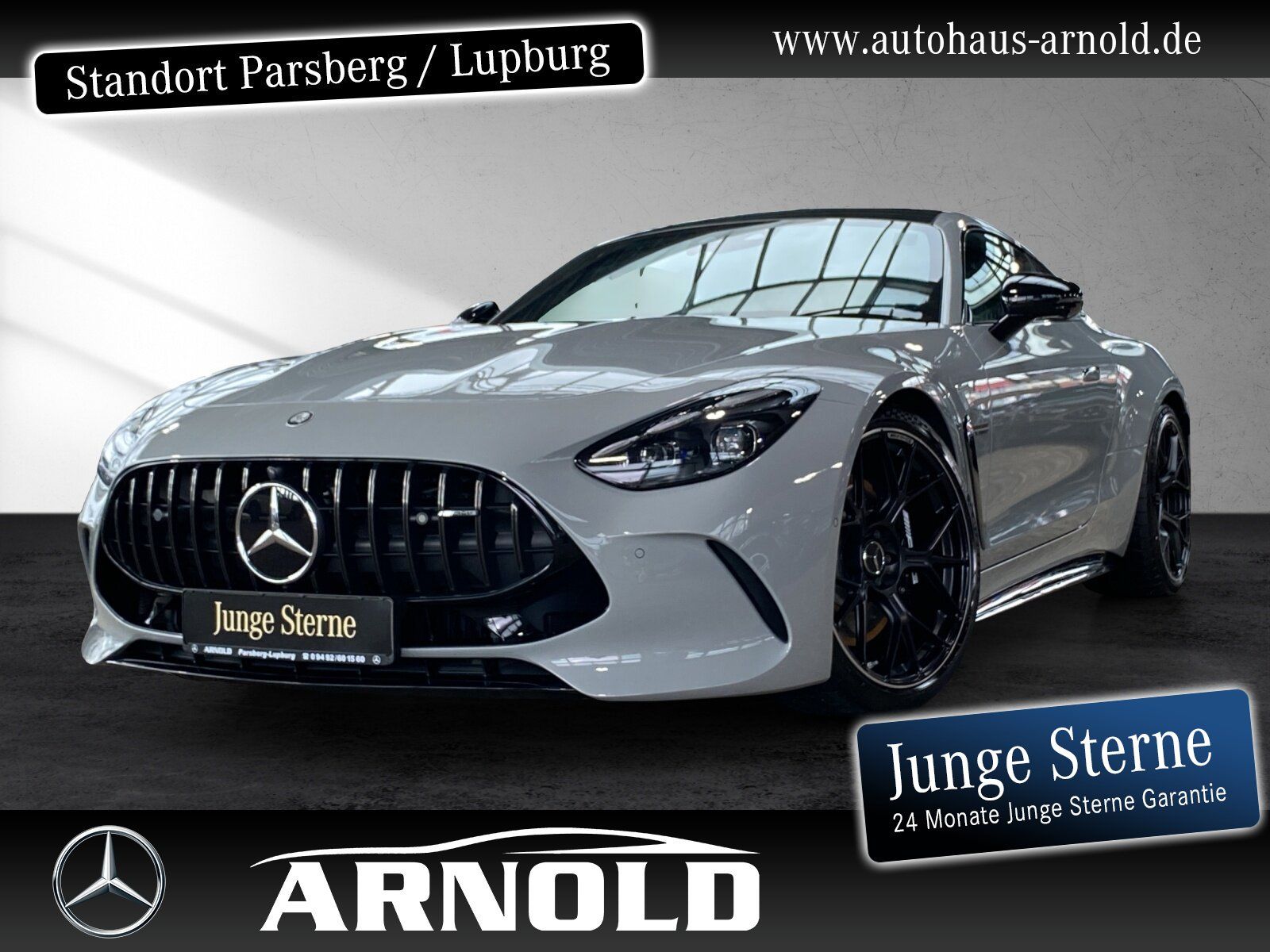 MERCEDES-BENZ Mercedes-AMG GT 63 4M+ 360° HUD Pano Perf-Sitze
