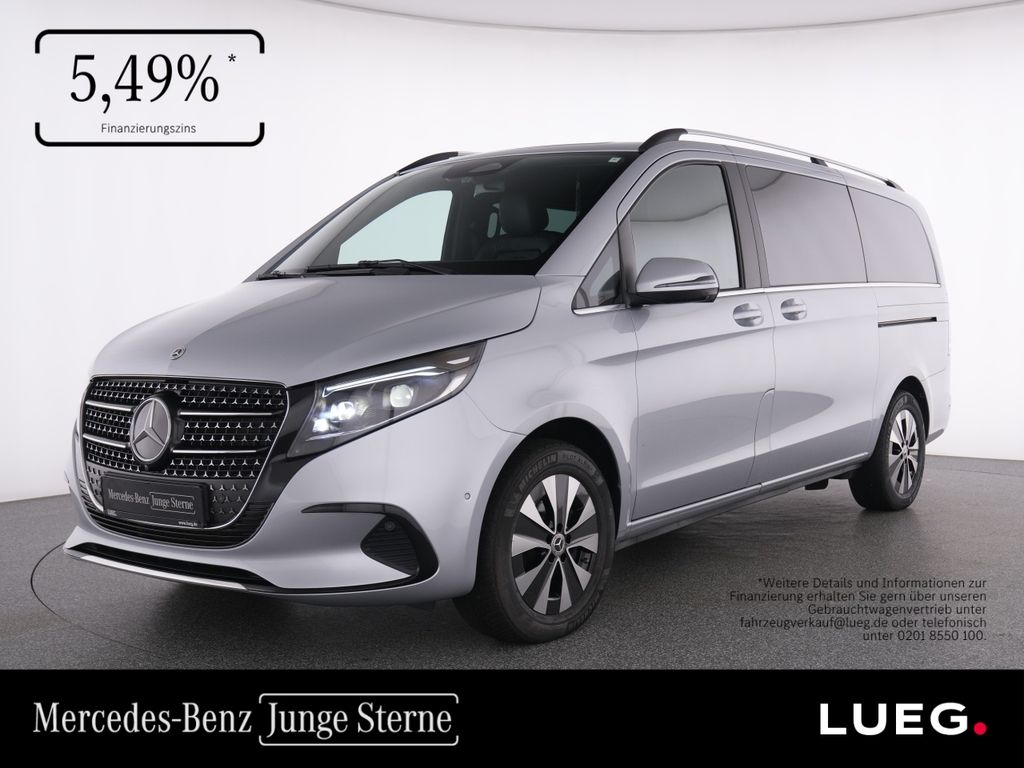 Image of Mercedes-Benz V 250