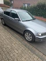 BMW e46 23i - BMW i3 mit Benzin-Antrieb