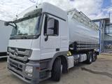 Mercedes-Benz 2541 L Actros MP3 6x2*4 Silo L+F 2011 Waage Lenk - Mercedes-Benz Actros mp 3