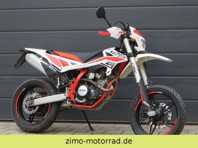 Beta RR 125 LC 4T MOTARD SUPERMOTO >>> MODELL 2019 !