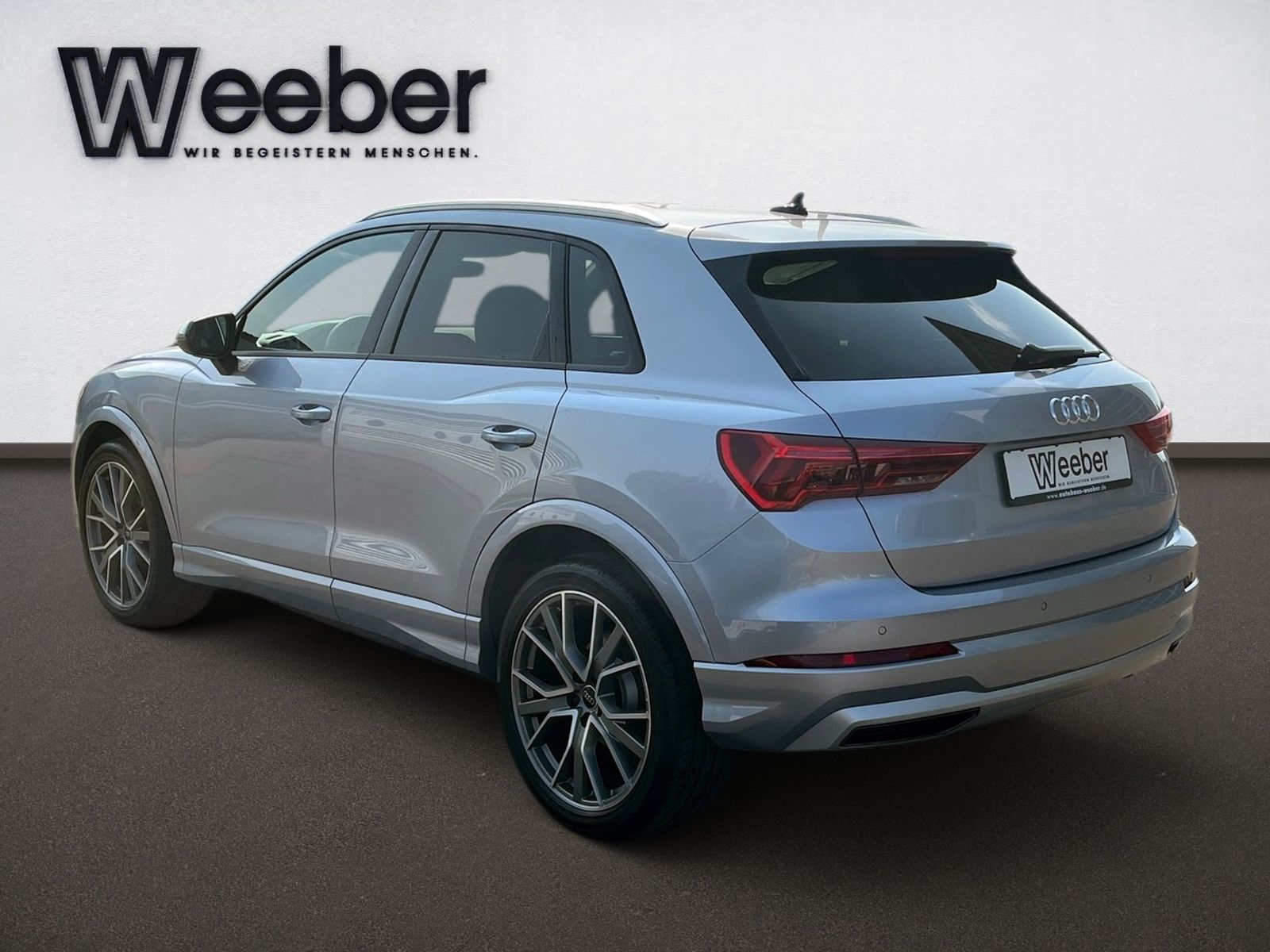 Audi Q3 - Bild 12