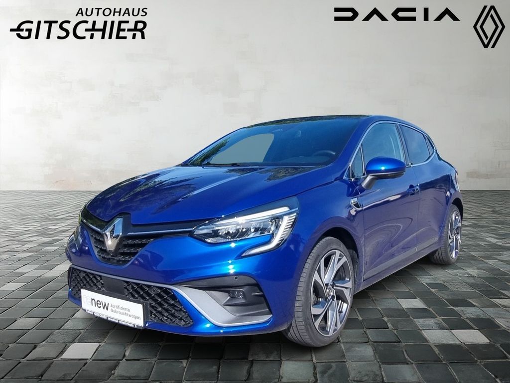 Image of Renault Clio