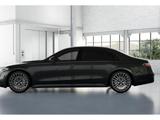 Mercedes-Benz S 450 d 4M L AMG+Night+Burmester+360°+Airmatic - Mercedes-Benz S 450 Gebrauchtwagen