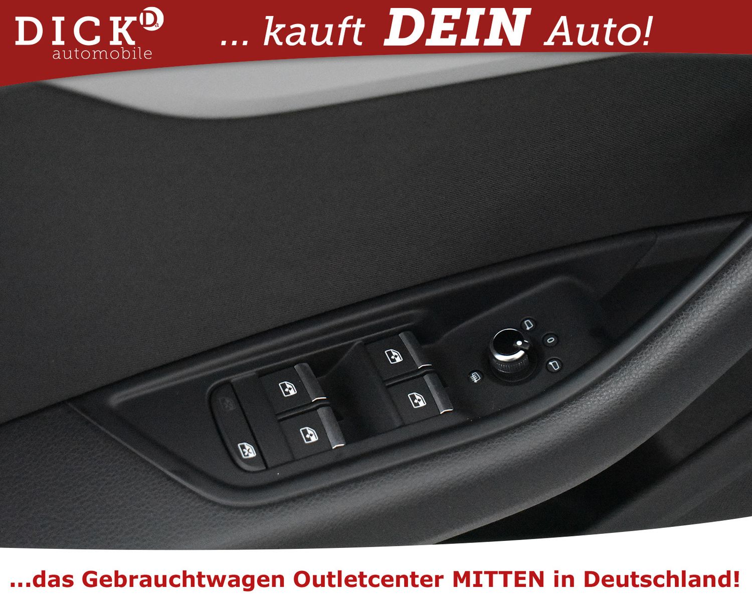 AUDI A4 Av 40d S-Tr >NAVI+LED+SHZ+TEMP+17+SERVICE NEU - Image 19