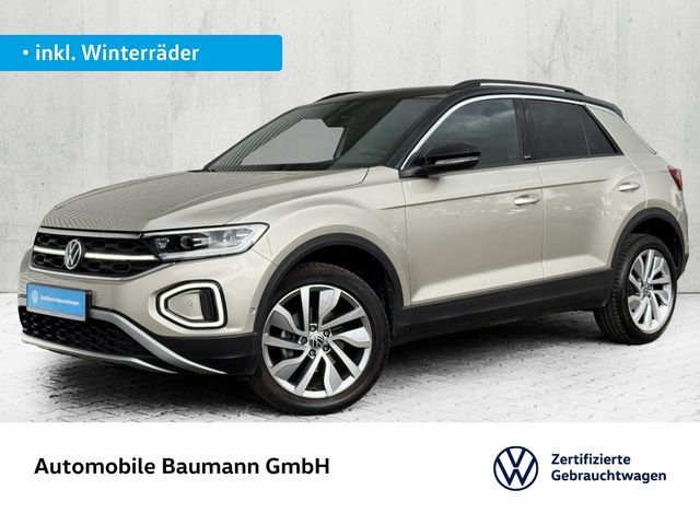 T-Roc 1.5 TSI "MOVE" *NAVI*IQ.DRIVE*KEYLESS*