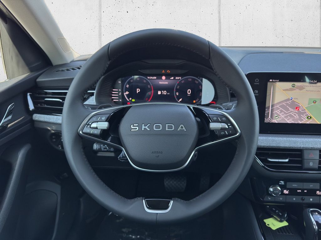Skoda Scala - Bild 14