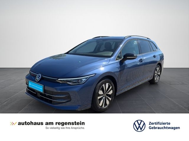 Volkswagen Golf Variant 1.5eTSI Goal LED AHK Kamera ACC Na foto 1