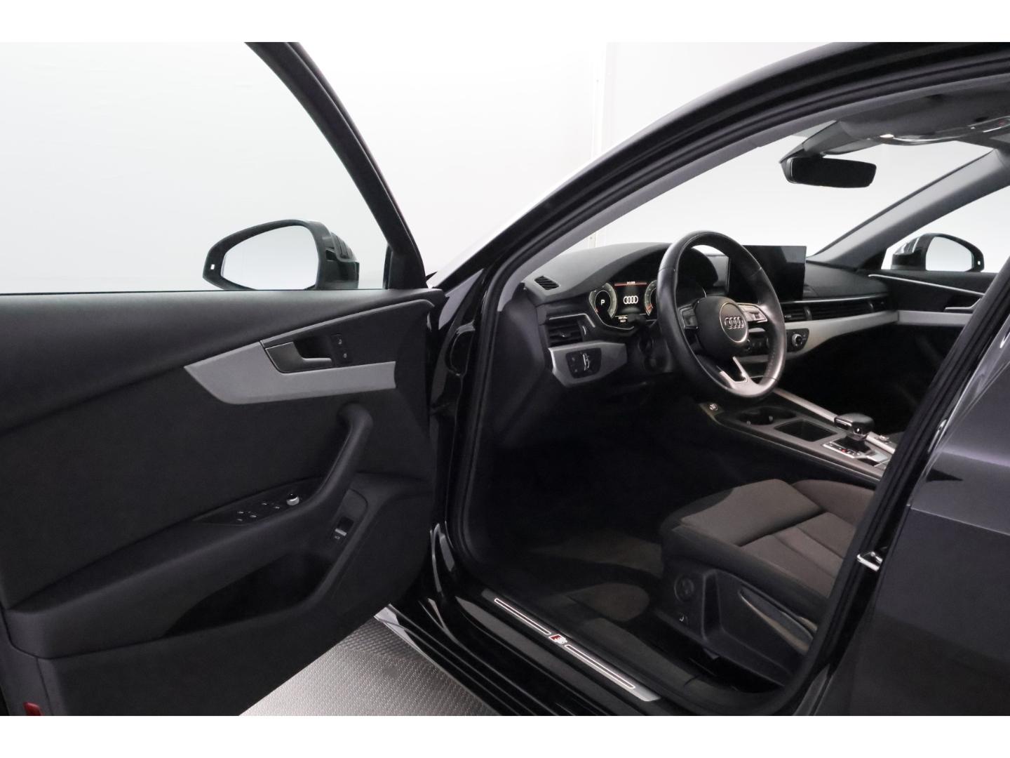 Audi A4 40TDI Avant S-tronic S line+LED+VIRTUAL+PANO, миниатюра 13
