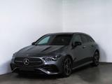 Mercedes-Benz CLA 250 4M SB AMG+NIGHT+TOTW+AMBIENTE+ILS+AHK - Mercedes-Benz CLA 250 Shooting Brake Jahreswagen