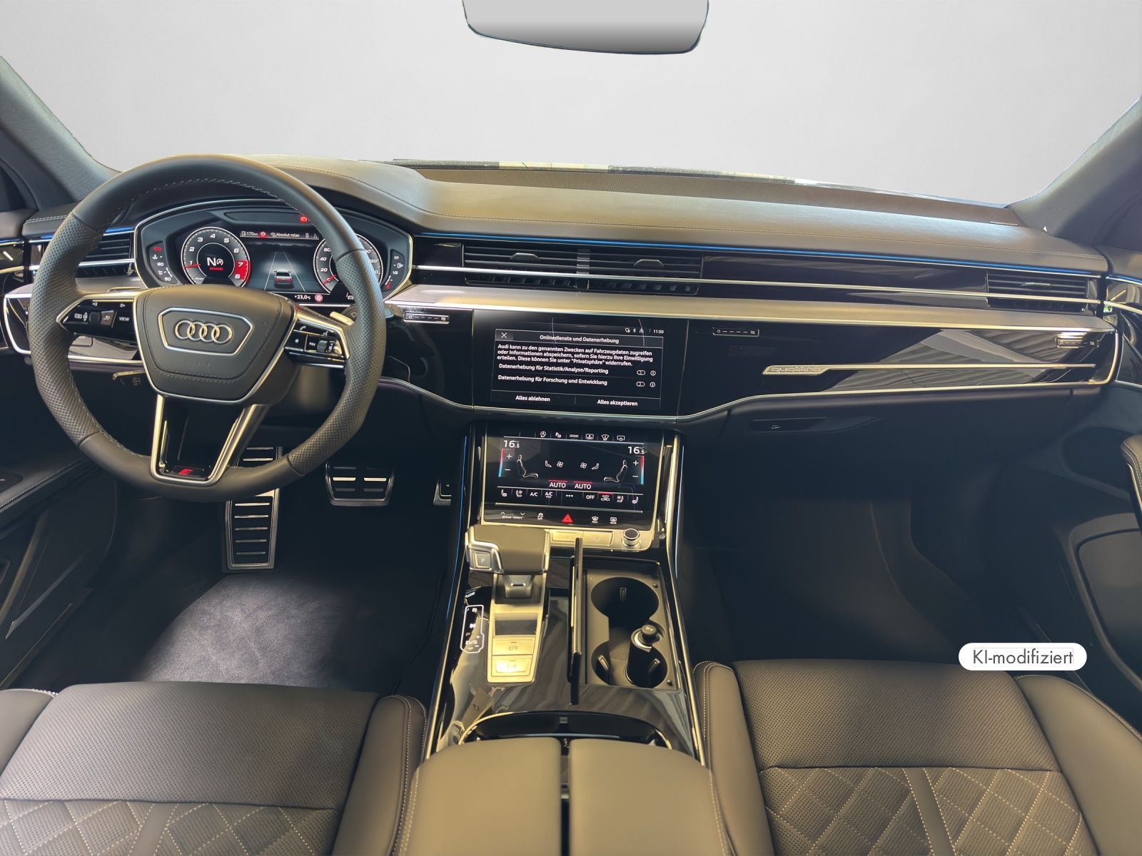 Audi S8 - Bild 5