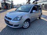 Ford Fiesta Style Automatik - Ford Fiesta aus 2008: ST