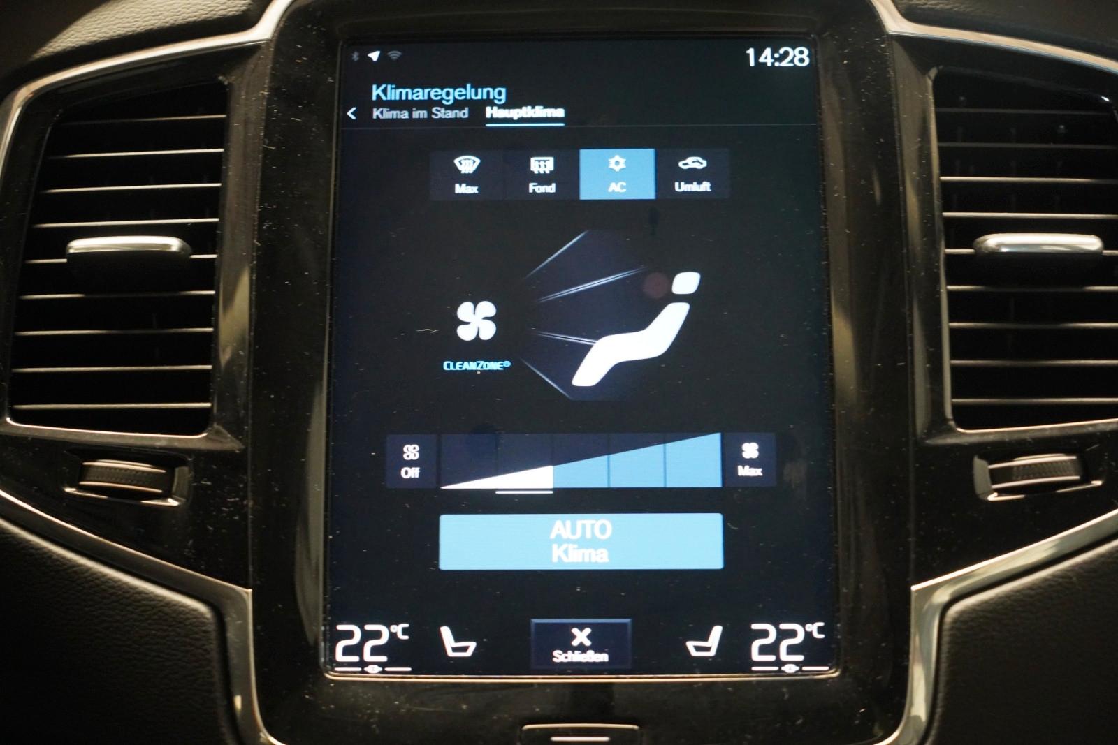 VOLVO XC90 B5 INSCRIPTION - 2eme main