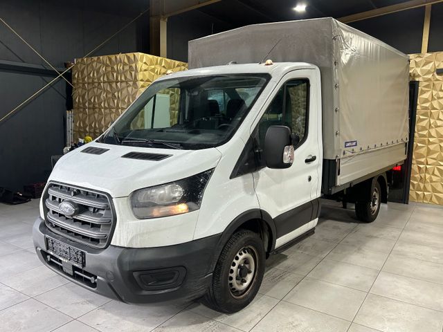 Ford Transit Pritsche 310 L2 Einzelkabine Basis/3-SIT