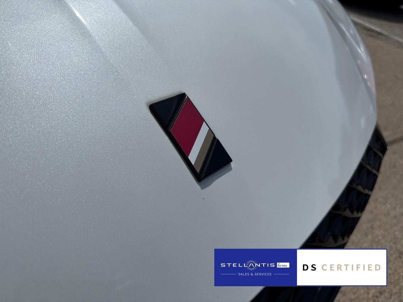 DS Automobiles DS4 4 Performance Line + PT 130 EAT