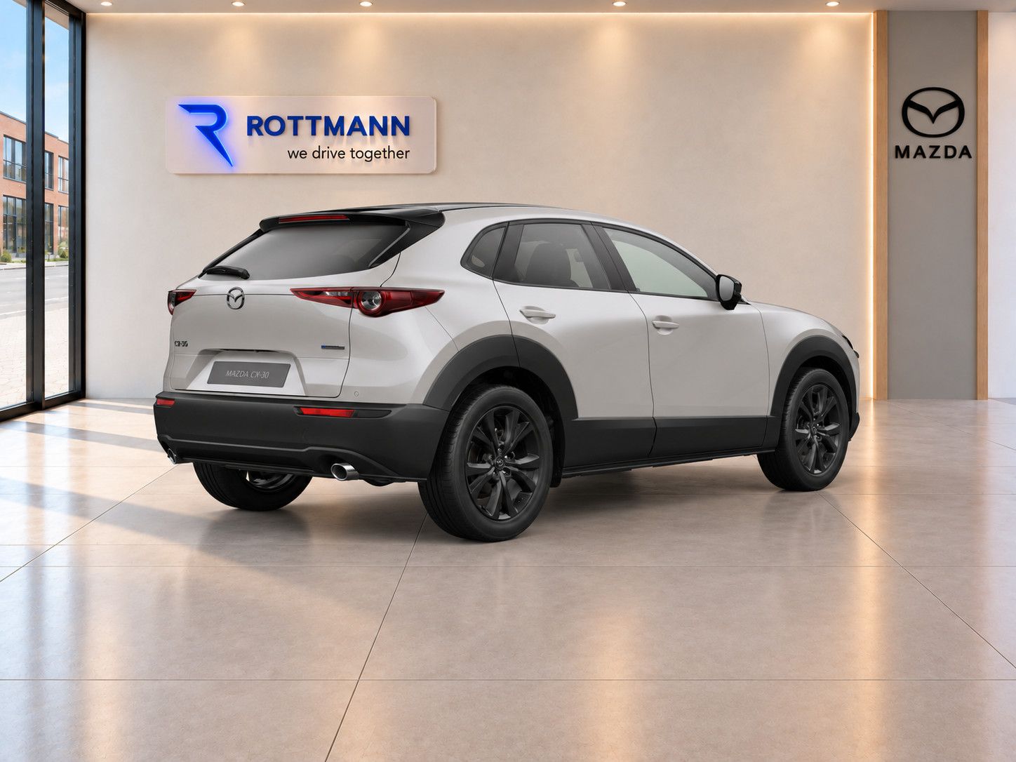 Mazda CX-30 - Bild 2