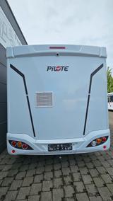 Pilote P626 G Evidence, 1.Hand - Pilote Teilintegrierter