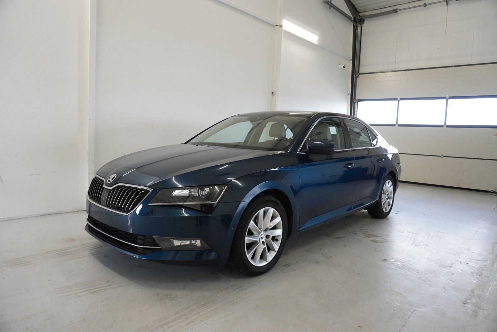 Skoda Skoda SUPERB 2.0 TDI 150 DSG7 Style