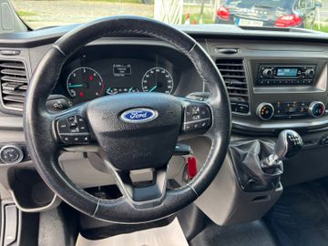 Ford Transit Custom - 11
