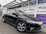 Honda Civic Lim. 1.8 Sport #Aut.# *Navi*Klima*MFL* - Honda Gebrauchtwagen in Frankfurt