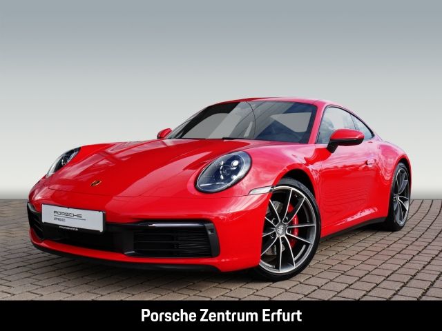 Porsche 992 911 Carrera S/ Sportabgas/Sitzlüftung