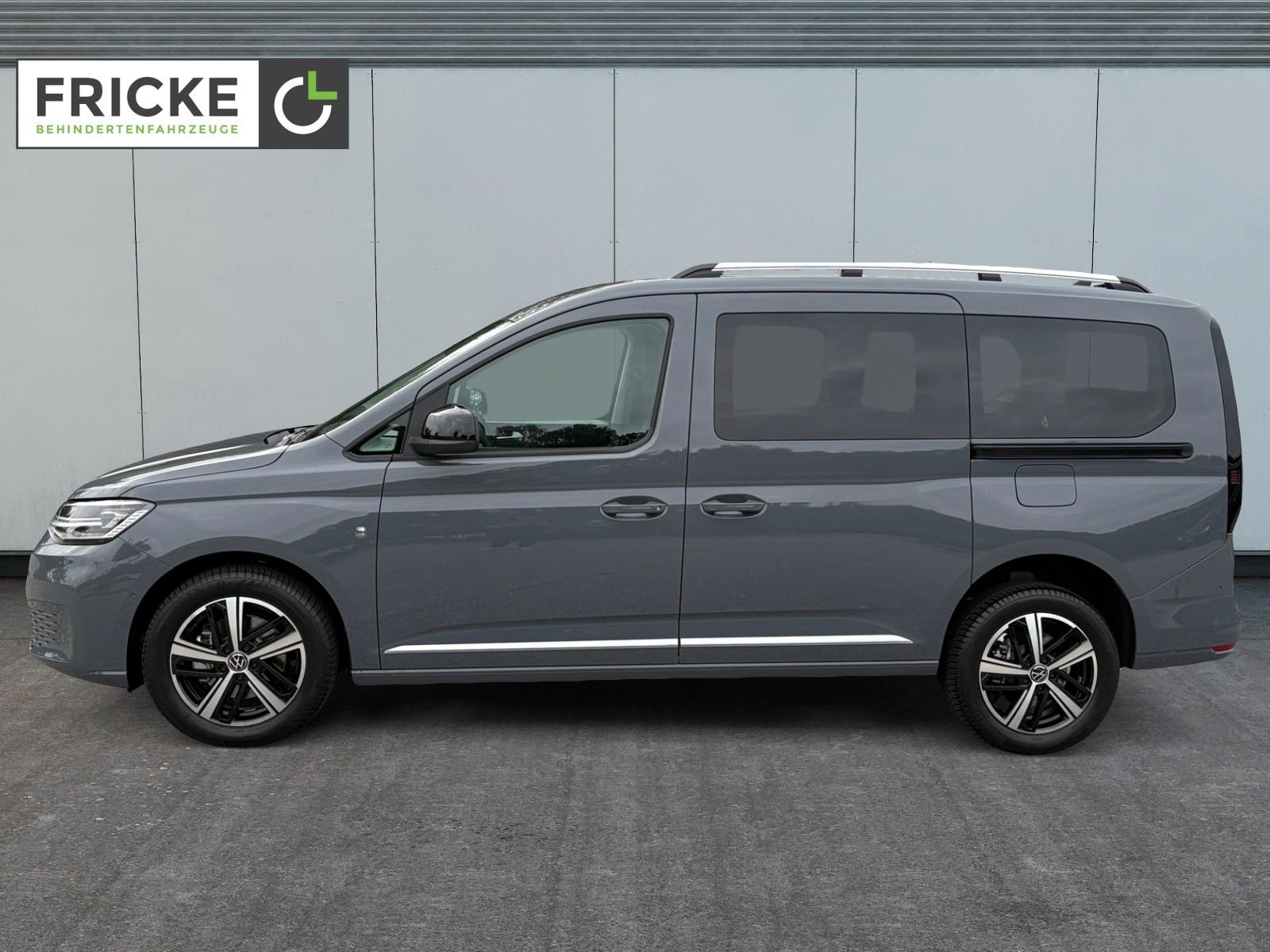 Volkswagen Caddy Maxi Style 1,5 TSI DSG *ROLLSTUHLRAMPE*