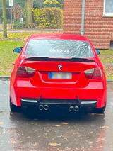 BMW 320d Diesel - BMW 320 aus 2007: 320d