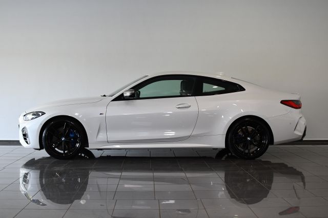 BMW M440 d xDrive Coupe Laser HUD StHz Harman 19"