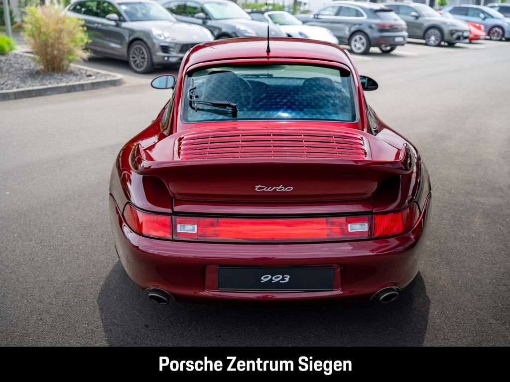 Porsche 993 -2 (911) Turbo