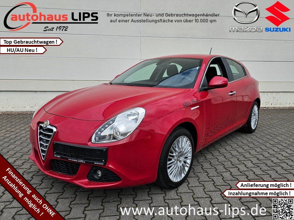 Alfa Romeo Giulietta 1.4T Super