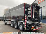 Volvo FMX 540 8x4 Euro 6 MTS Dino - 3Turbines- Saugbag - Volvo Fmx