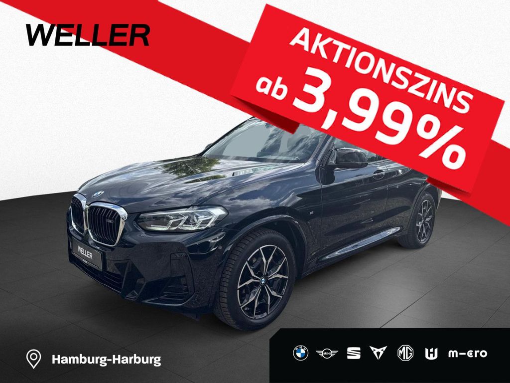 BMW X3 M40