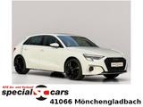 Audi A3 Sportback 35 TDI S-line Memory HUD Keyless - Audi A3 mit Diesel-Antrieb: Weiß