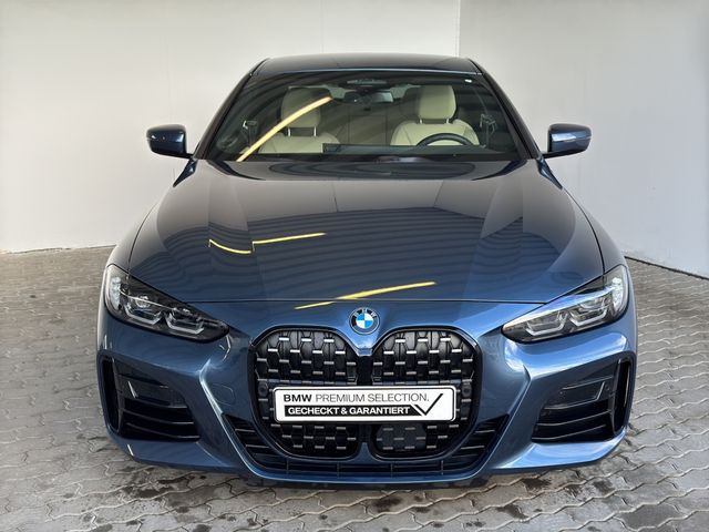 BMW M440iA xDrive Coupé M Paket Navi.H/K.ParkAss.SHZ