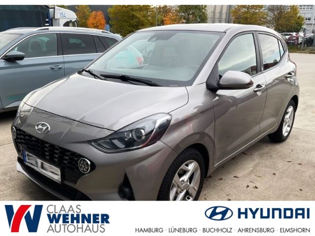 Hyundai i10 New Edition 30 1.0 EU6d MJ21 Apple CarPlay &