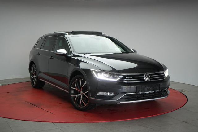 Volkswagen Passat Alltrack 2.0 TDI 4Motion DSG Navi/Leder/A