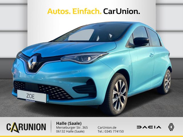 Renault ZOE Evolution EV50 110hp 4 Season