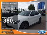 Alfa Romeo Stelvio 2.2 JTDM Veloce Q4 LED Navi ACC Leder - gebrauchte Alfa Romeo Stelvio aus dem Jahr 2024