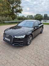 Audi A6 3.0 TDI 235kW quattro tiptronic - - Audi A6 Gebrauchtwagen in Mannheim