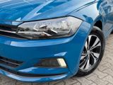 Volkswagen Polo VI Comfortline PDC/TEMPOMAT/5TÜRER/GEPFLEGT - Volkswagen Polo: Türer