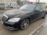 Mercedes-Benz S 250 S Limousine S 250 CDI L - Mercedes-Benz S 250 Gebrauchtwagen