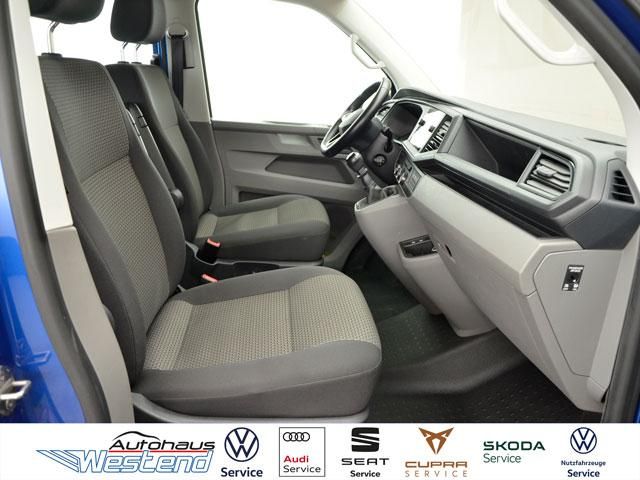 Fahrzeugabbildung Volkswagen T6.1 Transporter 2.0 TDI 110kW 6-Gang 4MOTION Na
